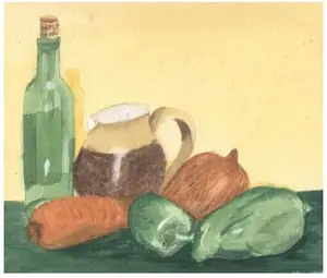 Build a strong art foundation! Explore the fundamentals of drawing applied to coloured pencils: value, colour, theory, perspective, composition & planning.