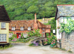 Pauline's version of the drawing