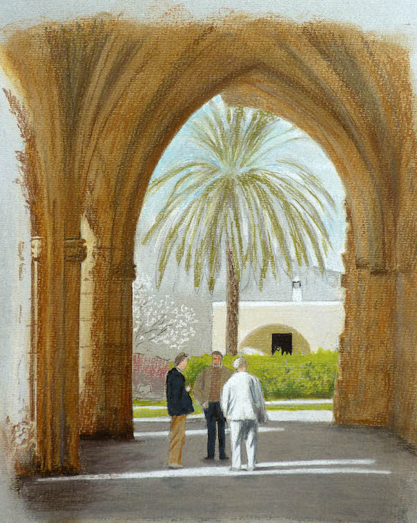 combining colored pencil and pastels combining colored pencil and pastels