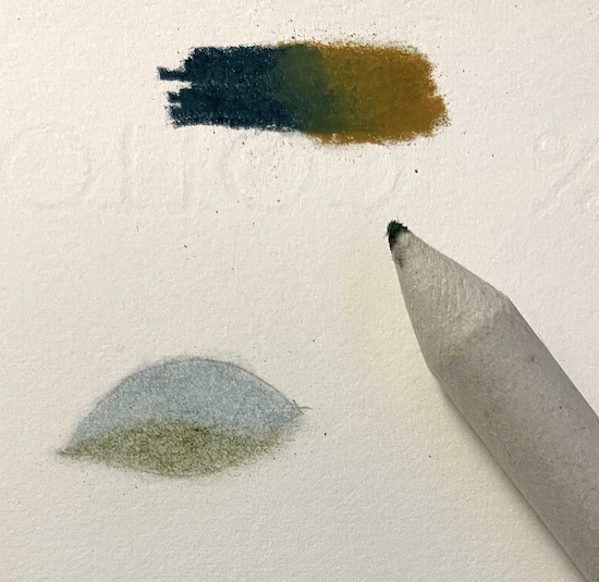 Paper Blending Stumps And Tortillons For Colored Pencil Art