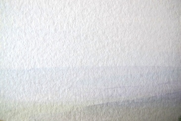 Close up of the background washes Close up of the background washes