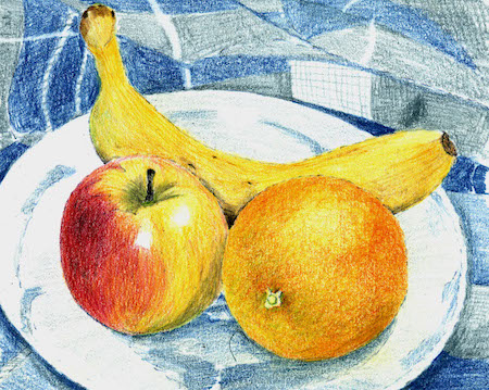 Premium Vector | Pomelo realistic black and white vector illustration of  fruit