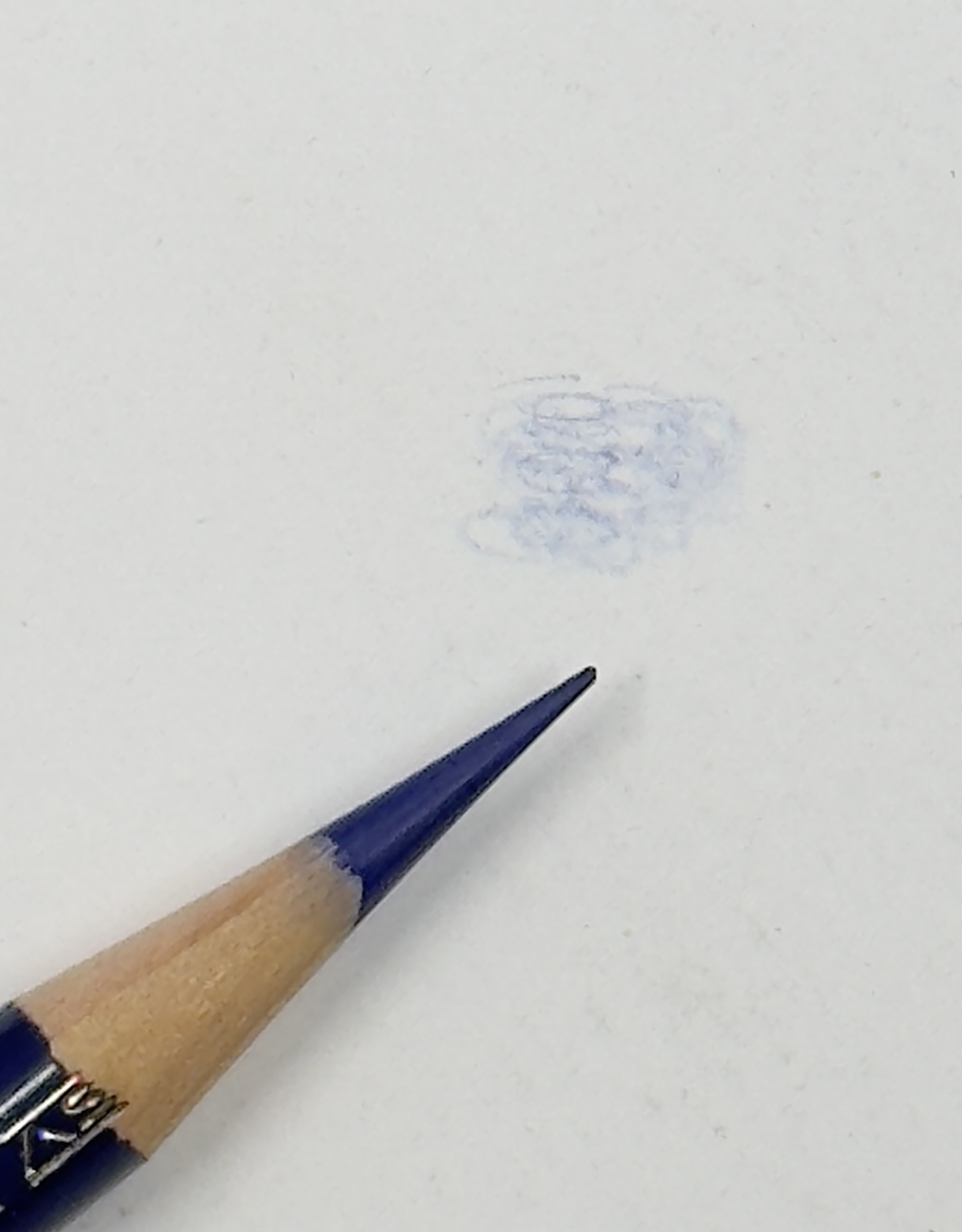 light circular strokes light circular strokes