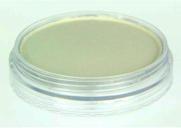 A container of pan pastel blender