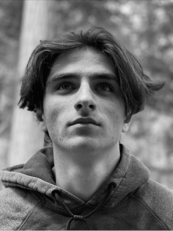 photo portrait from Ed