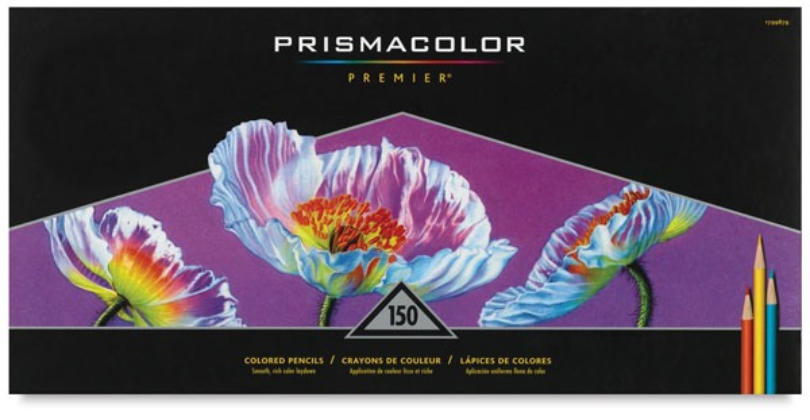 Sanford [SANFORD] colored pencil Prisma color 48 color set [parallel import  goo