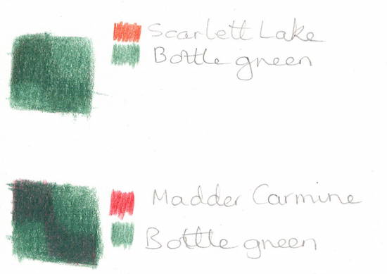 Paper Blending Stumps And Tortillons For Colored Pencil Art