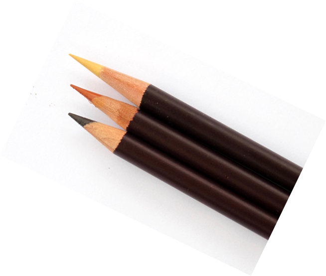 The best way to sharpen your pencils to a fine point