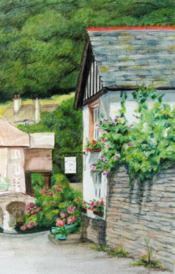 An example from someone else working on the same project