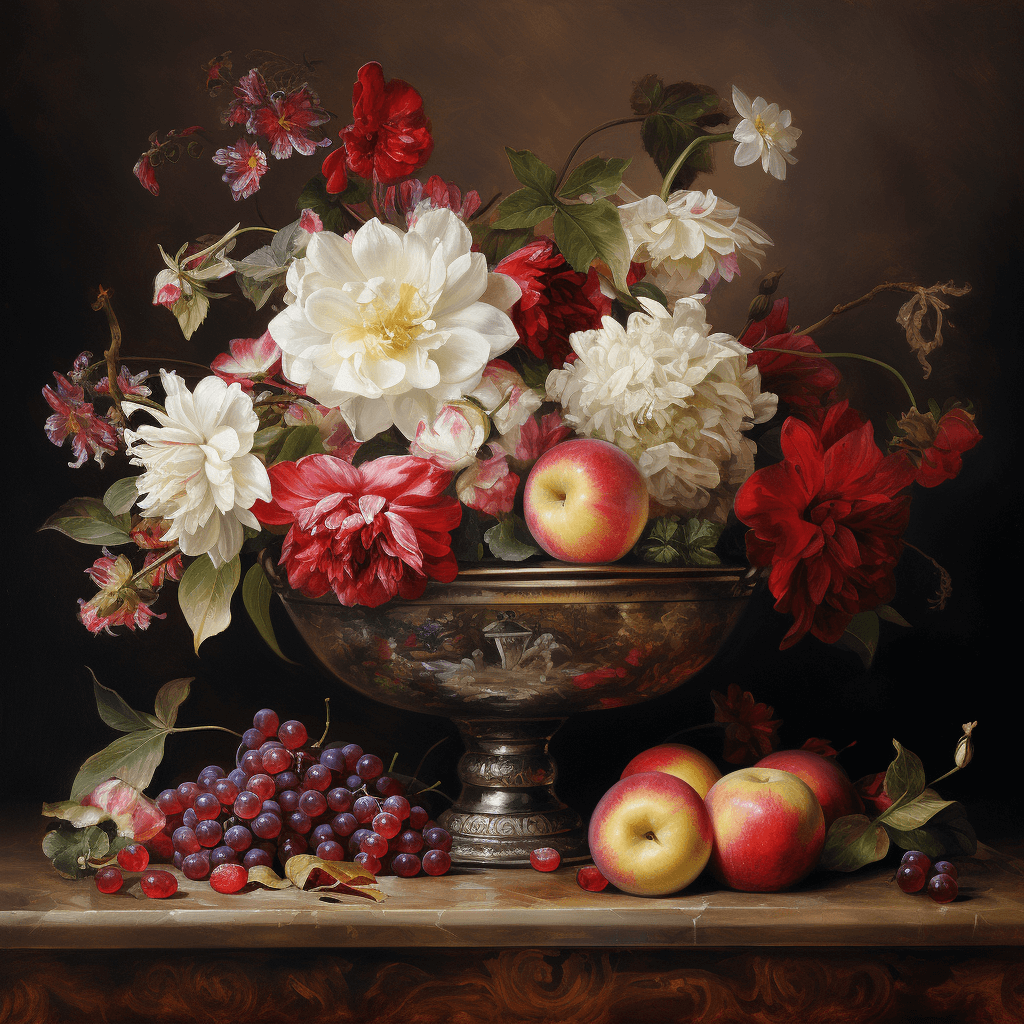 traditional still life traditional still life