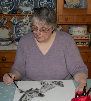 Portrait photo of the Pencil Topics author